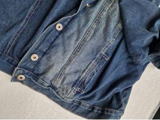 Jassen & Mantels Spijkerjasje, maat 52