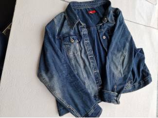 Spijkerjasje, maat 52