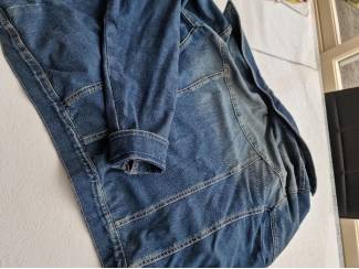 Jassen & Mantels Spijkerjasje, maat 52