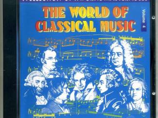 The World Of Classical Music Volume 4 14 nrs CD ZGAN