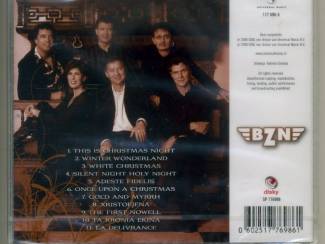 Kerst BZN &ndash; The Christmas Album 11 nrs CD 2008 NIEUW geseald
