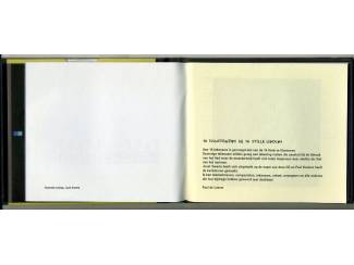 CD Paul de Leeuw Stille Liedjes 16 nrs boekje + cd 1999 ZGAN