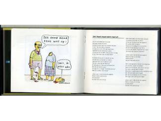 CD Paul de Leeuw Stille Liedjes 16 nrs boekje + cd 1999 ZGAN