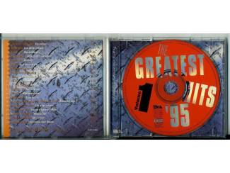 CD Greatest Hits 93 - 95 2 CD's &euro;3,50 per stuk 2 voor &euro;6 ZGAN
