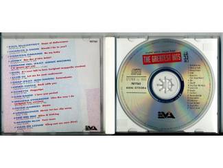 CD Greatest Hits 93 - 95 2 CD's &euro;3,50 per stuk 2 voor &euro;6 ZGAN