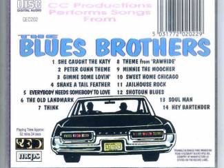 CD CC Productions Performs Songs From The Blues Brothers 14 nrs