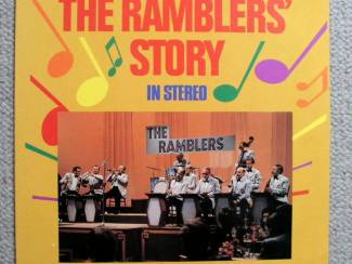 Grammofoon / Vinyl The Ramblers &ndash; The Ramblers' Story In Stereo 8 nrs LP 1972
