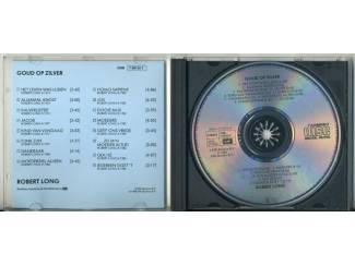 CD Robert Long Goud op Zilver 16 nrs CD 1988 als NIEUW