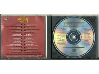 CD 60's Super-Groups The 60's Collection 18 nrs cd ZGAN