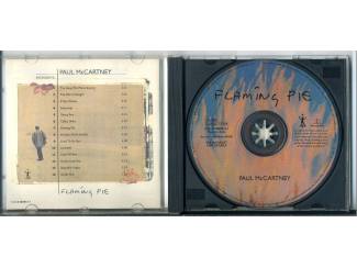 CD Paul McCartney Flaming Pie 14 nrs cd 1997 ZGAN