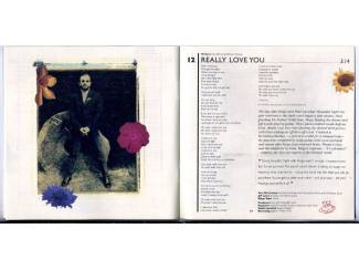 CD Paul McCartney Flaming Pie 14 nrs cd 1997 ZGAN