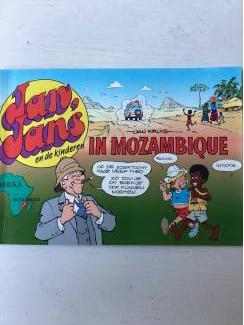 Jan Jans en de Kinderen in Mozambique