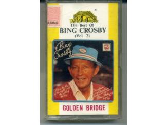 Cassettebandjes The Best Of Bing Crosby Vol 2 22 nrs cassette Indonesie 1975 ZGAN
