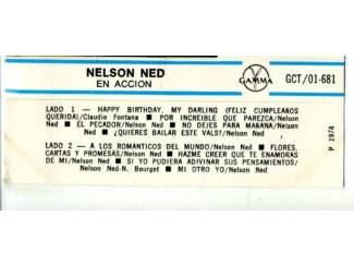 Cassettebandjes Nelson Ned 4 cassettes &euro;2,50 per stuk 4 voor &euro;8 ZGAN