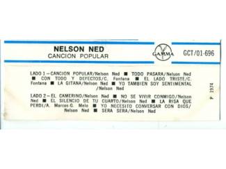 Cassettebandjes Nelson Ned 4 cassettes &euro;2,50 per stuk 4 voor &euro;8 ZGAN