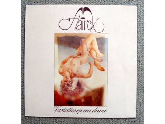 Grammofoon / Vinyl Flairck 4 LPs &euro;5 per/stuk 4 voor &euro;18 ZGAN