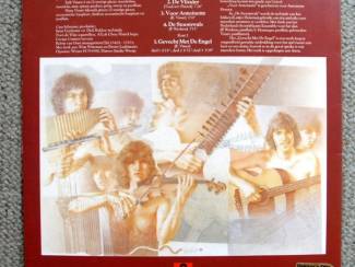 Grammofoon / Vinyl Flairck 4 LPs &euro;5 per/stuk 4 voor &euro;18 ZGAN