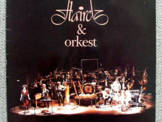 Grammofoon / Vinyl Flairck 4 LPs &euro;5 per/stuk 4 voor &euro;18 ZGAN