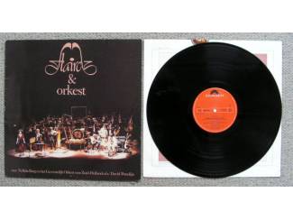 Grammofoon / Vinyl Flairck 4 LPs &euro;5 per/stuk 4 voor &euro;18 ZGAN