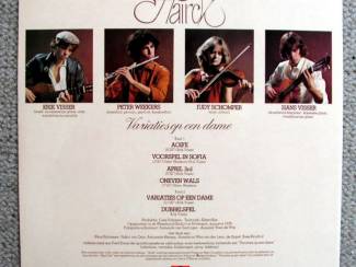 Grammofoon / Vinyl Flairck 4 LPs &euro;5 per/stuk 4 voor &euro;18 ZGAN