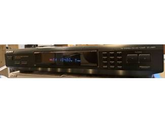 Sony ST-JX661 Stereo digitale tuner AM/FM