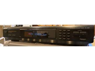 Geluid Sony ST-JX661 Stereo digitale tuner AM/FM