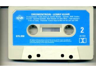 Cassettebandjes Lenny Kuhr Dromentrein 12 nr cassette 1980 ZGAN