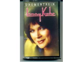 Cassettebandjes Lenny Kuhr Dromentrein 12 nr cassette 1980 ZGAN