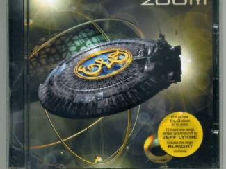 Electric Light Orchestra &ndash; Zoom 13 nrs CD 2001 ZGAN