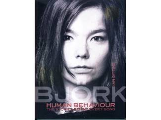 Bjork Human Behaviour The Stories Behind Every Song ZGAN