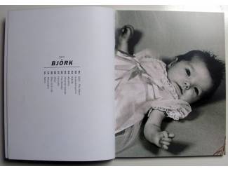 Boeken over Muziek Bjork Human Behaviour The Stories Behind Every Song ZGAN