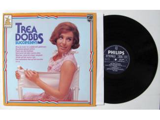 Trea Dobbs Successen 14 nrs LP 1981 ZGAN
