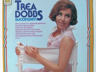 Grammofoon / Vinyl Trea Dobbs Successen 14 nrs LP 1981 ZGAN