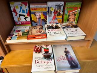 Romans Chicklits : Goldsmith Keyes Kinsella Shreve Kelly Giffin