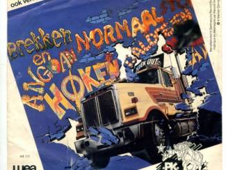 Grammofoon / Vinyl Normaal &ndash; Hoe-j't Ok Doet / Pacht Betalen vinyl single 1986