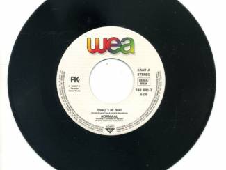 Grammofoon / Vinyl Normaal &ndash; Hoe-j't Ok Doet / Pacht Betalen vinyl single 1986