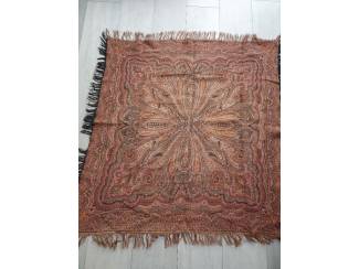 Kleden en Textiel Antiek doek