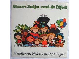 Grammofoon / Vinyl Meisjeskoor Alouettes Nieuwe liedjes rond de Bijbel LP 1984