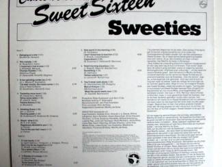 Grammofoon / Vinyl Sweeties &ndash; 'Cause We Were... Sweet Sixteen 11 nrs LP 1979 ZGAN