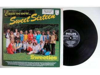 Sweeties &ndash; 'Cause We Were... Sweet Sixteen 11 nrs LP 1979 ZGAN