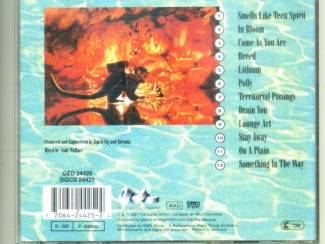 CD Nirvana &ndash; Nevermind 12 nrs CD 1991 GOED