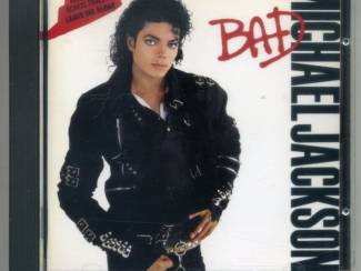 Michael Jackson &ndash; Bad 11 nrs CD 1987 ZGAN