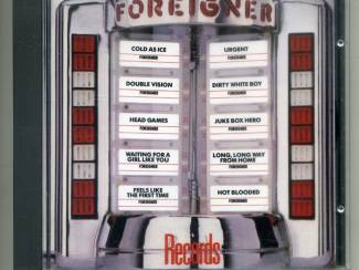 Foreigner &ndash; Records 10 nrs CD 1982 ZGAN