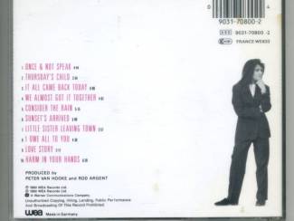 CD Tanita Tikaram &ndash; The Sweet Keeper 10 nrs CD 1990 ZGAN