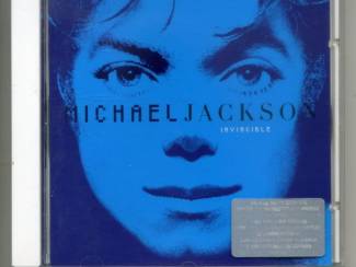 Michael Jackson &ndash; Invincible 16 nrs CD 2001 GOED