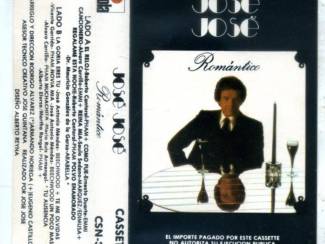 CD Jos&eacute; Jos&eacute; 2 cassettes &euro;3,50 per stuk 2 voor &euro;6 ZGAN