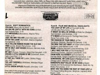 Cassettebandjes Internationaal Stemmenscala 96 nrs 4 cassettes ZGAN