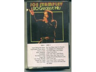 Cassettebandjes Joe Stampley 20 Greatest Hits cassette 1984 ZGAN
