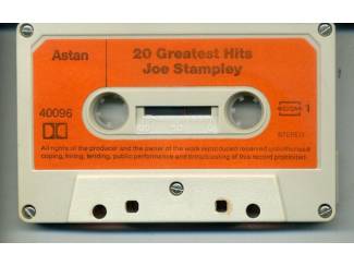 Cassettebandjes Joe Stampley 20 Greatest Hits cassette 1984 ZGAN
