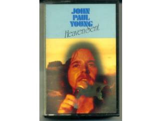 Cassettebandjes John Paul Young &ndash; Heaven Sent 8 nrs cassette 1979 ZGAN